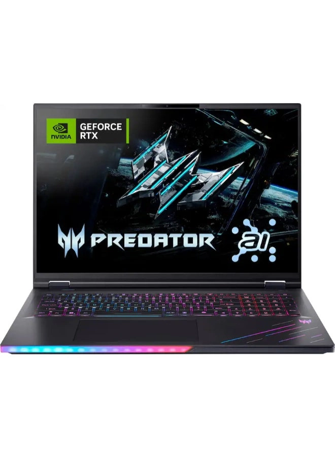 Acer Predator Helios 18 PH18-73-962W - 18'' Core Ultra 9 275HX 64GB DDR5 4TB SSD
