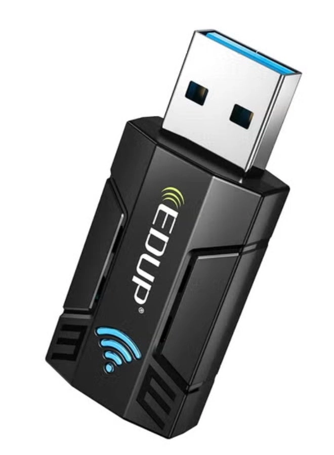 USB Wi-Fi Adapter - Dual Band USB 3.0 Wireless