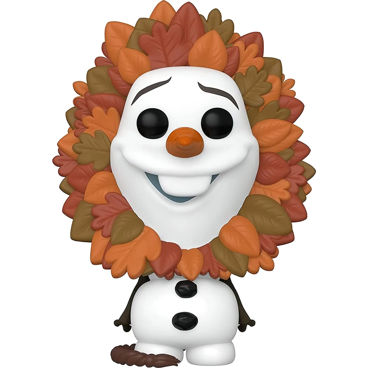 Olaf - Olaf Presents + P.E.T. Plastic Graphic Protector