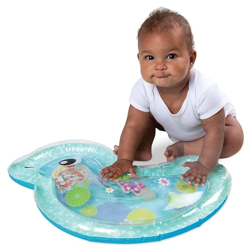 Sensory Pond Pat And Play Water Mat - 3 months