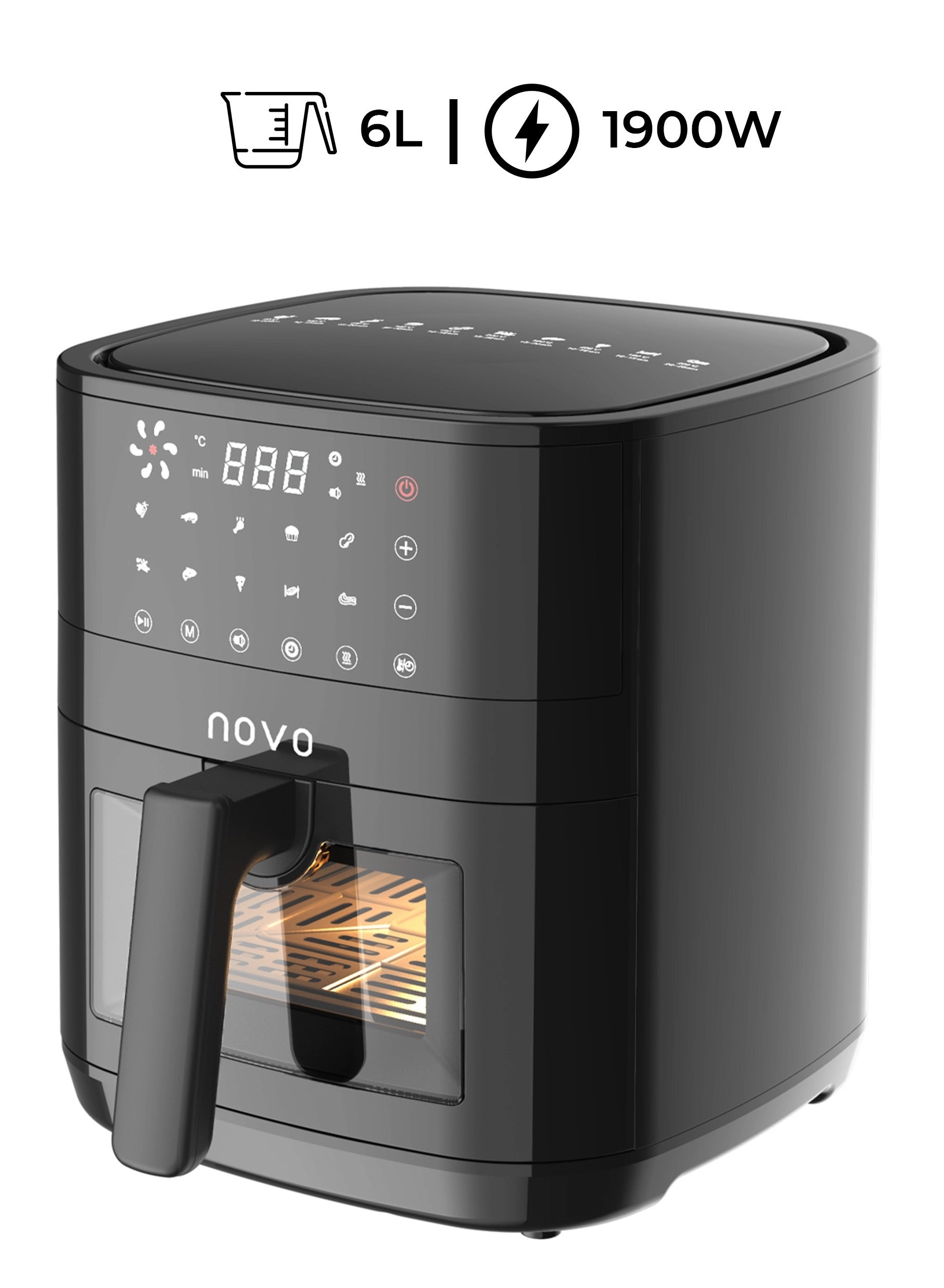 Airfryer AF6243