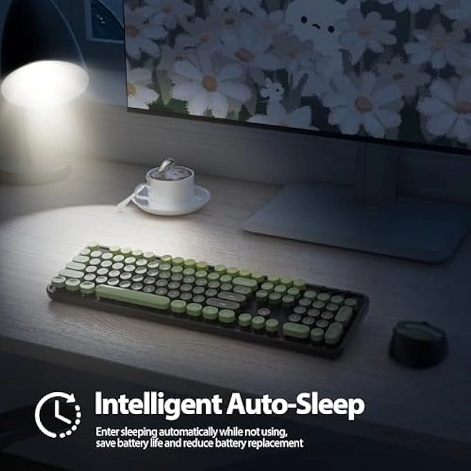 Keyboard - Wireless + Mouse