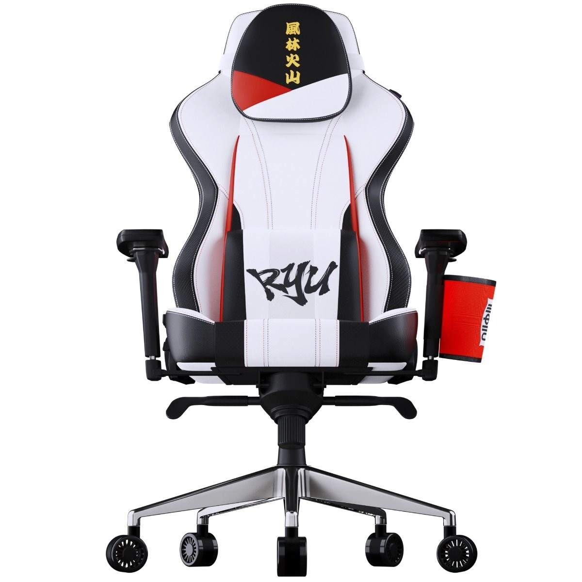 Caliber X2 - SF6 RYU edition + Cup Holder