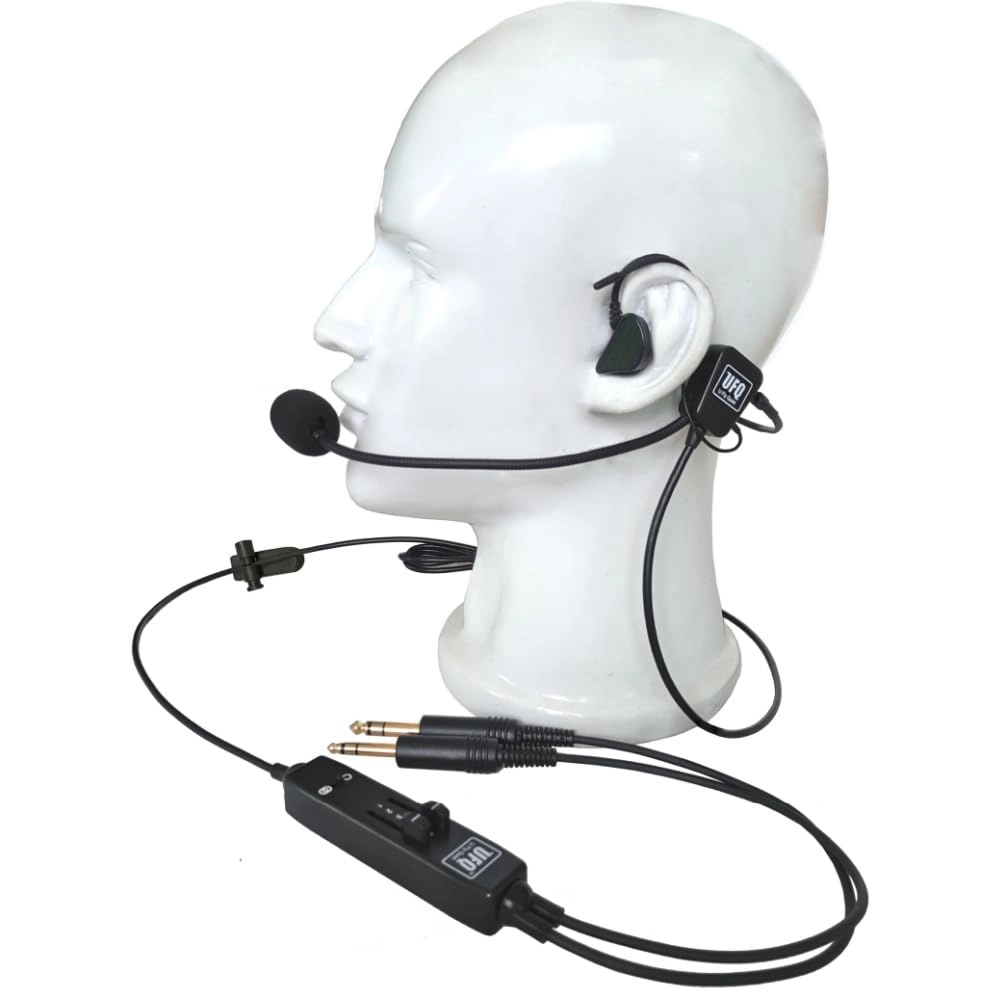 UFQ L-1 Wired Headset