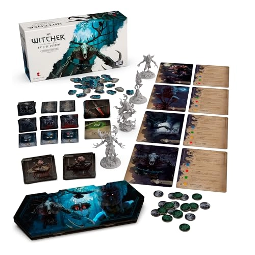 The Witcher: Path of Destiny - Legendary Monsters Expansion