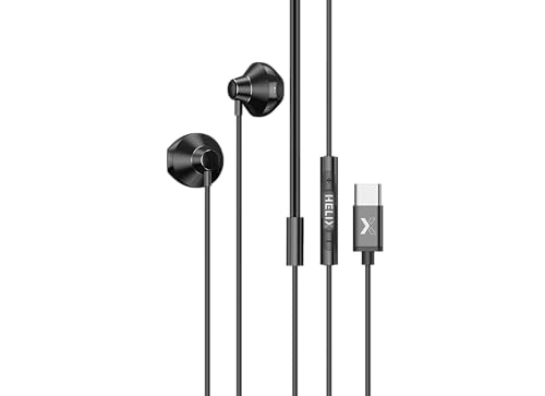 HeliBuds-WC Wired Headset