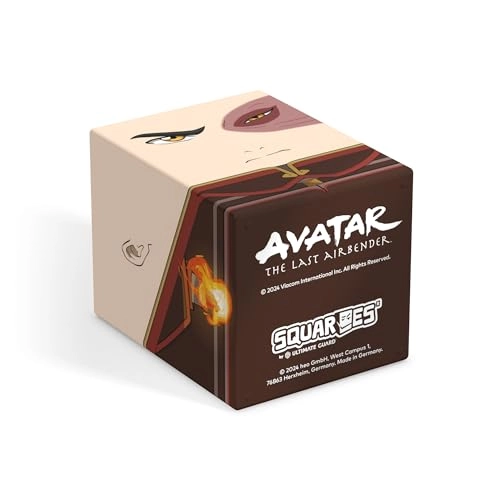 Zuko - Avatar: The Last Airbender Squaroes (SQR100066)