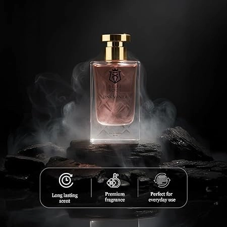 Pink Vanila Eau de Parfum 100ml