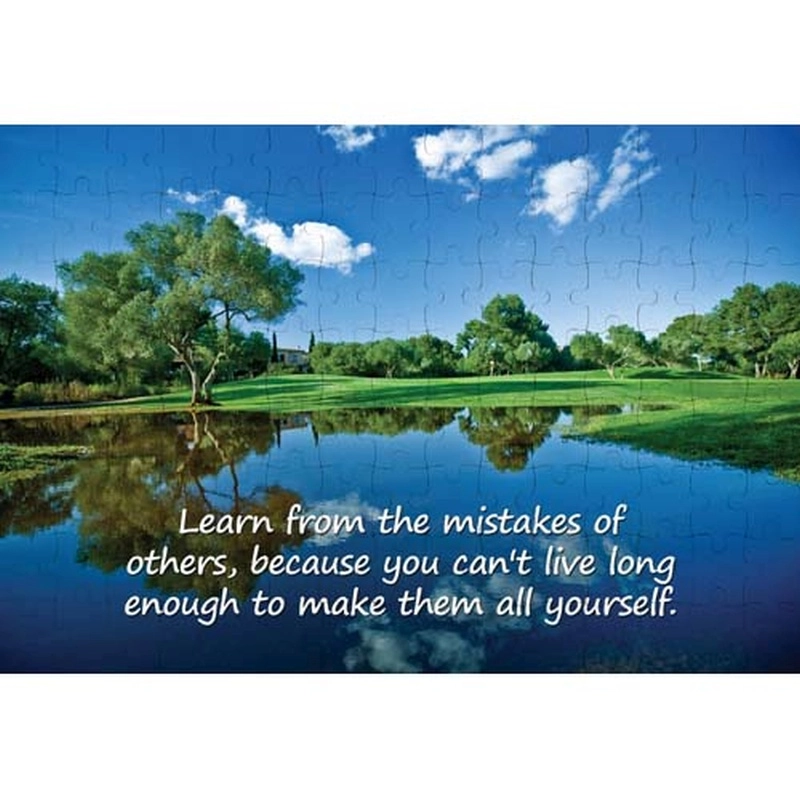 Ajooba Dubai Motivation Puzzle (2106)