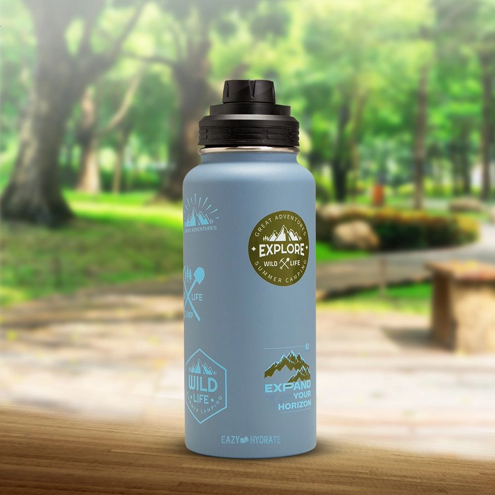 Explorer Water Bottle - Vacuum Insulated - 950 ml