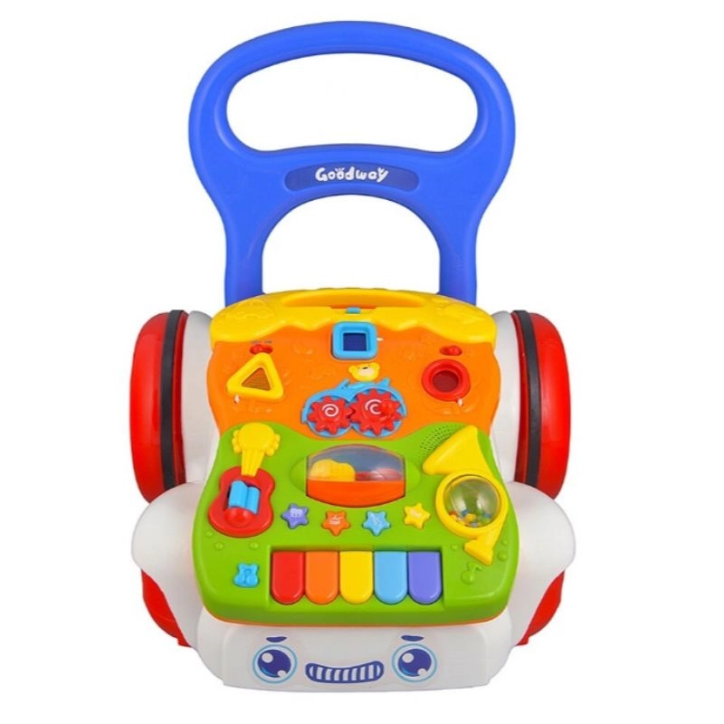 Baby Walker - Activity Music Board 9+ Months