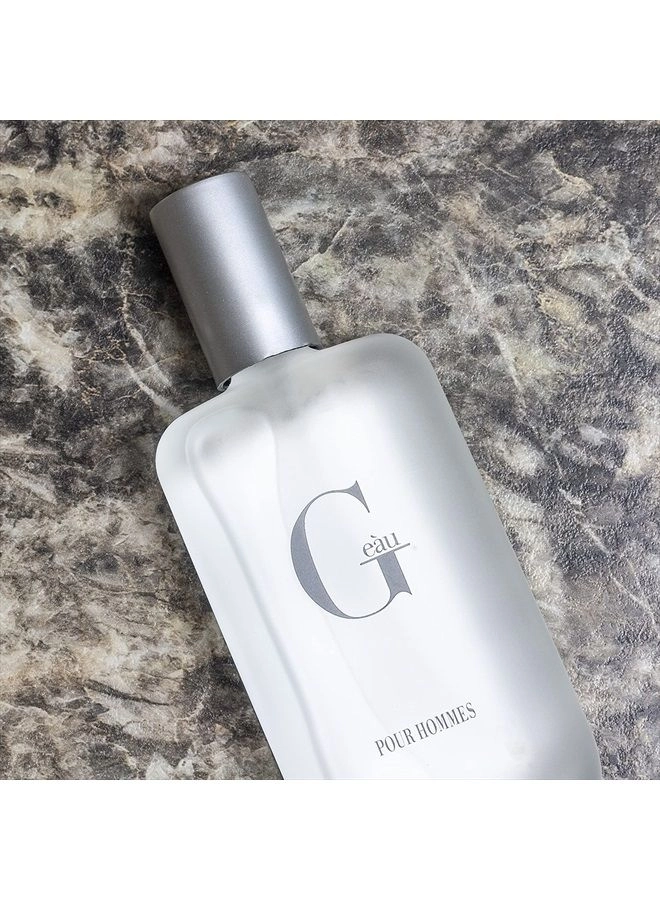 G eÃ u Eau de Toilette - 3.4 Fl Oz