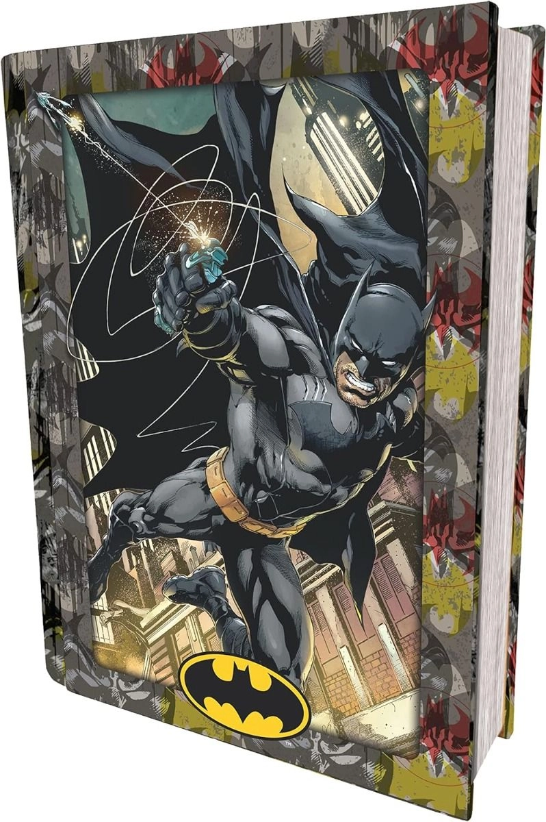 Prime 3D Batman 3D Puzzle - 300 pcs