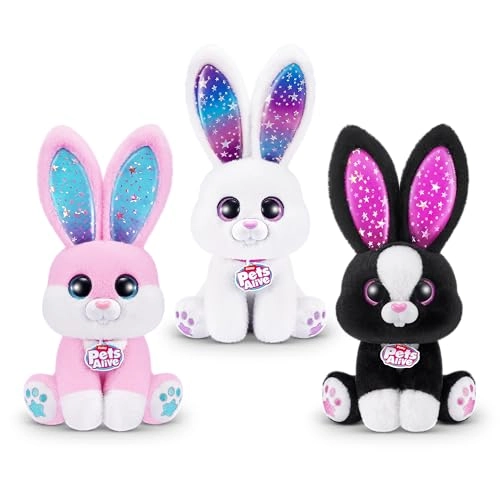 Pets Alive Magic Bunnies (Sootie)