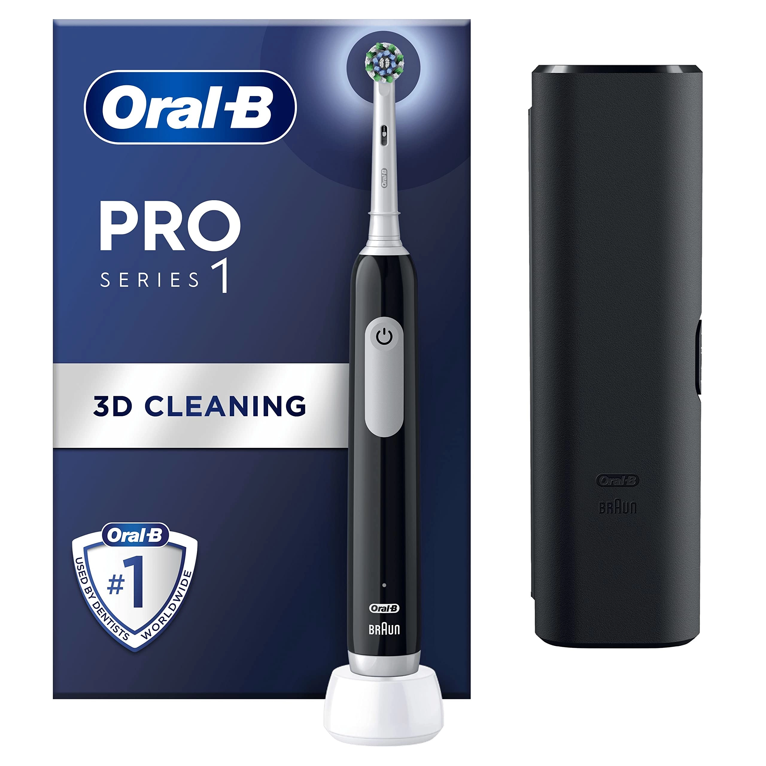 Pro Series 1 - Electric Toothbrush Black