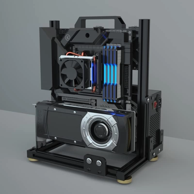 Creative Assembly Frame Test Bench - ITX