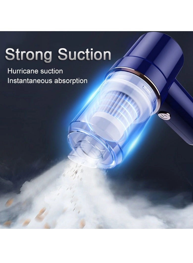 Handheld Vacuum Cleaner - 95,000Pa Cordless Brushless motor