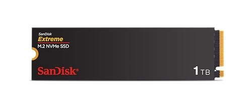 Extreme M.2 NVMe SSD - 1TB M.2 2280