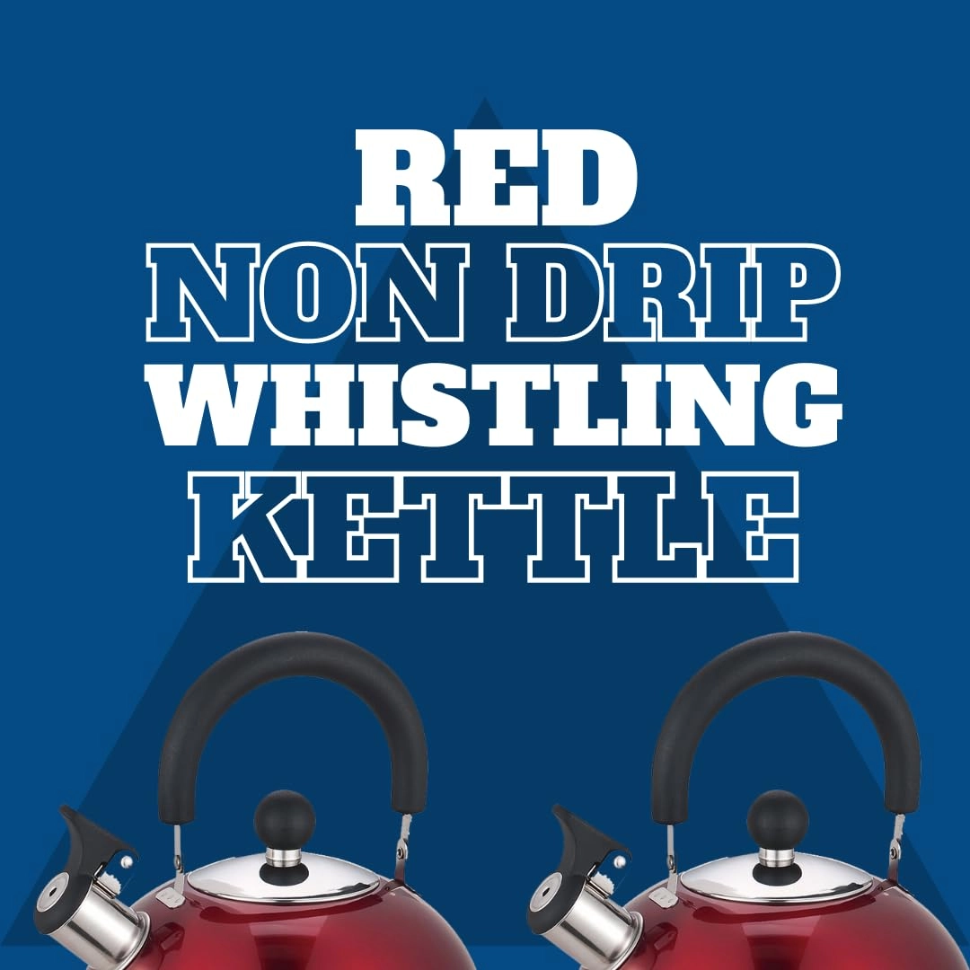 Whistling Kettle - 2.5L