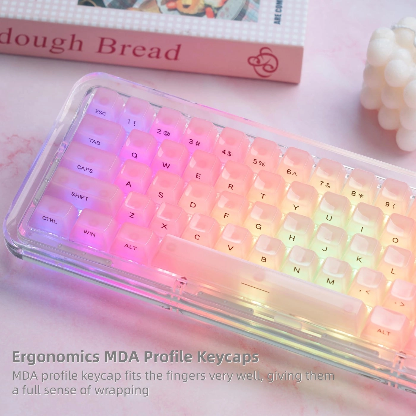 Keycaps