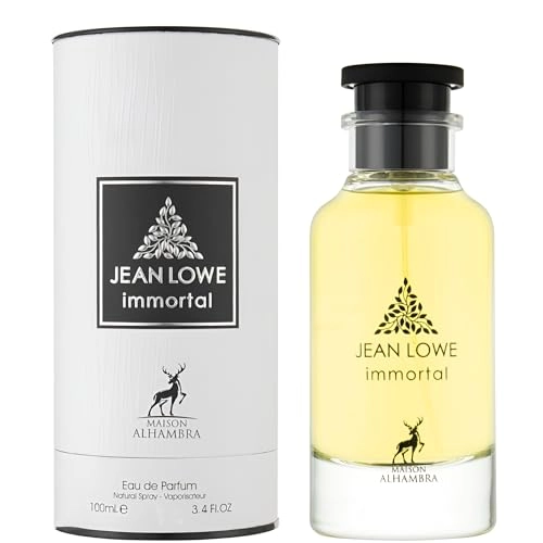 Jean Lowe Immortal Eau de Parfum 100ml