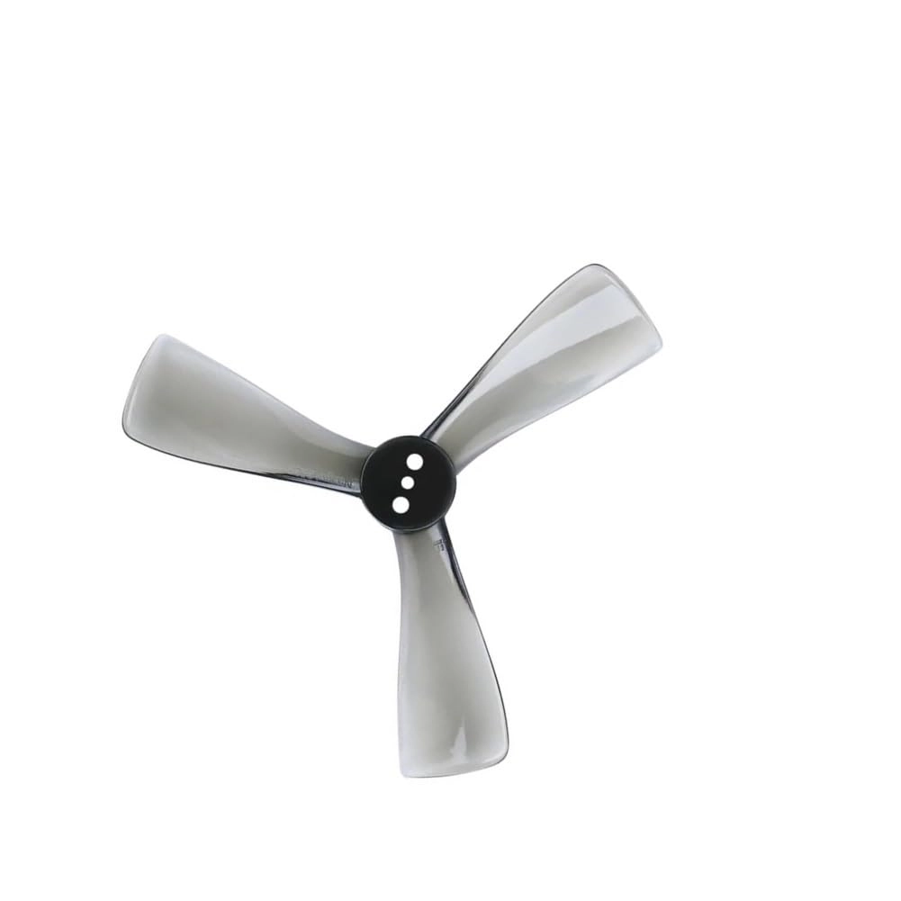 CntwRU 2525 - 2.5" Diameter x 2.5" Pitch 3-Blade 20pcs (10CW+10CCW) Grey