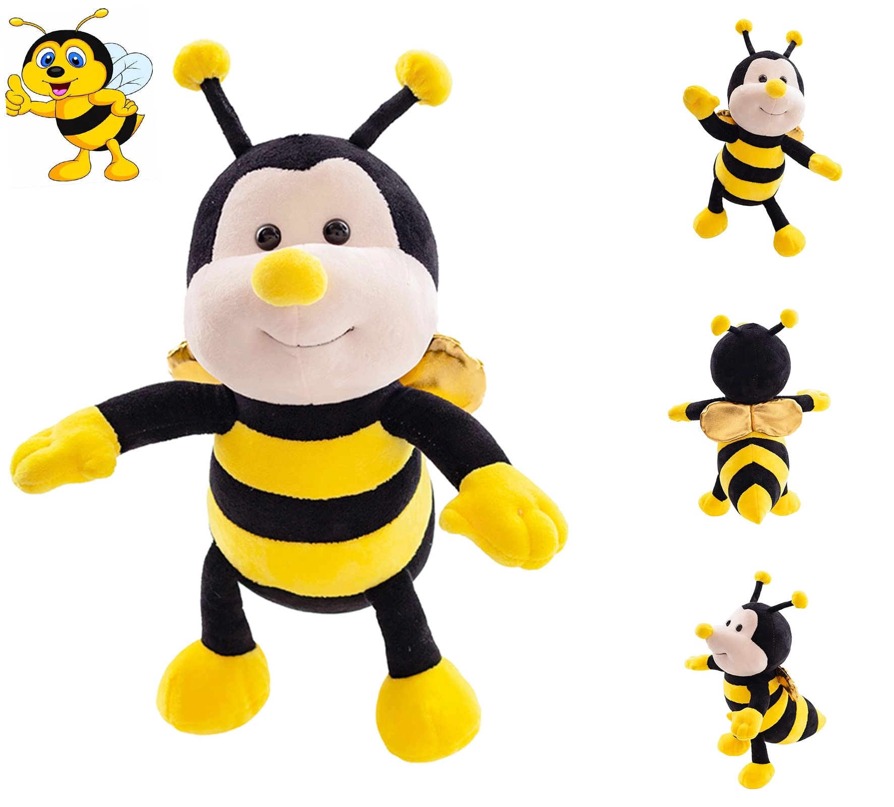 Casagood Bumblebee - 33 cm