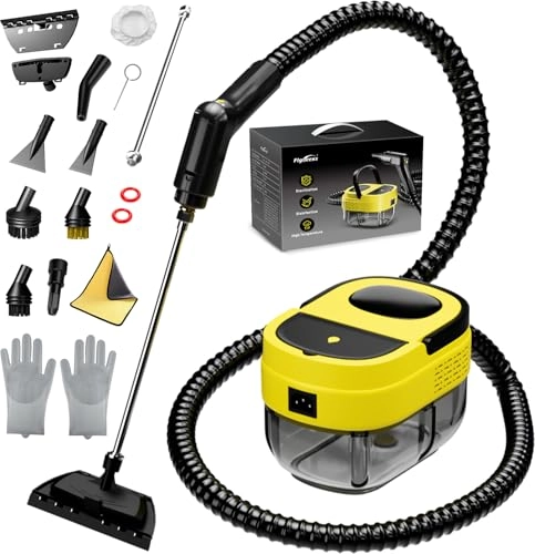 Handheld Steam Cleaners - 3Bar 1.6L