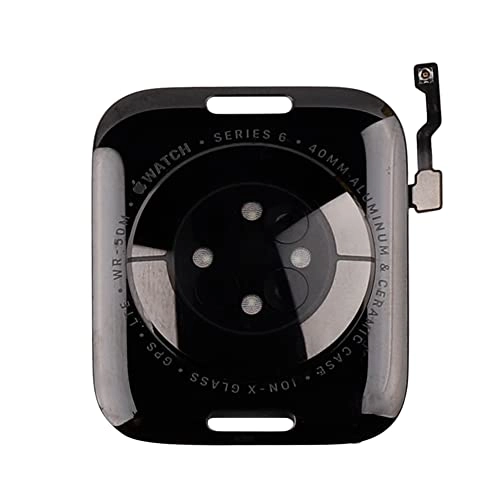 Back Cover Glass 42mm Cellular/LTE+GPS