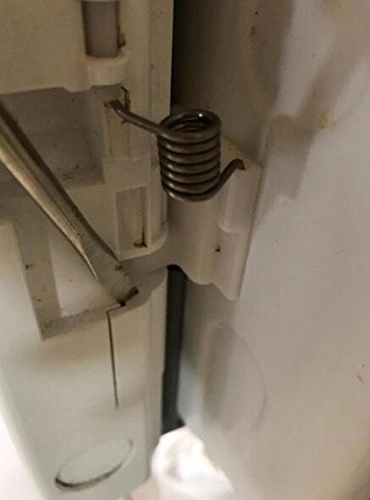 Refrigerator Door Spring - MHY62044106