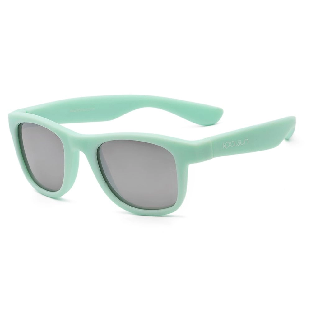 Wave Kids Sunglasses - Light Blue
