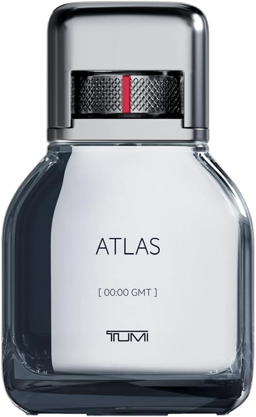 ATLAS [00:00 GMT] Eau de Parfum - 200 ml