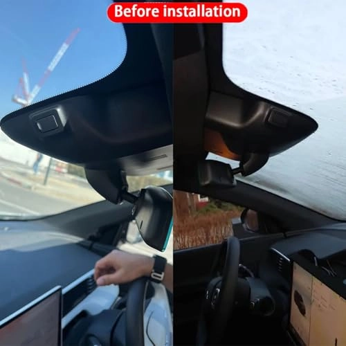 Dash Cam - 4K 2160P for XPeng G6 2023-2024