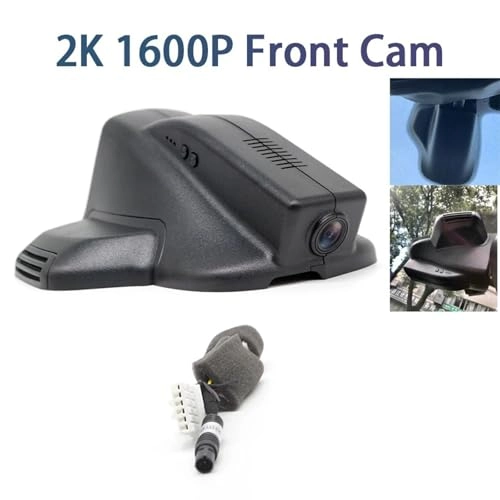 Dashcam - 2K 1600P Front