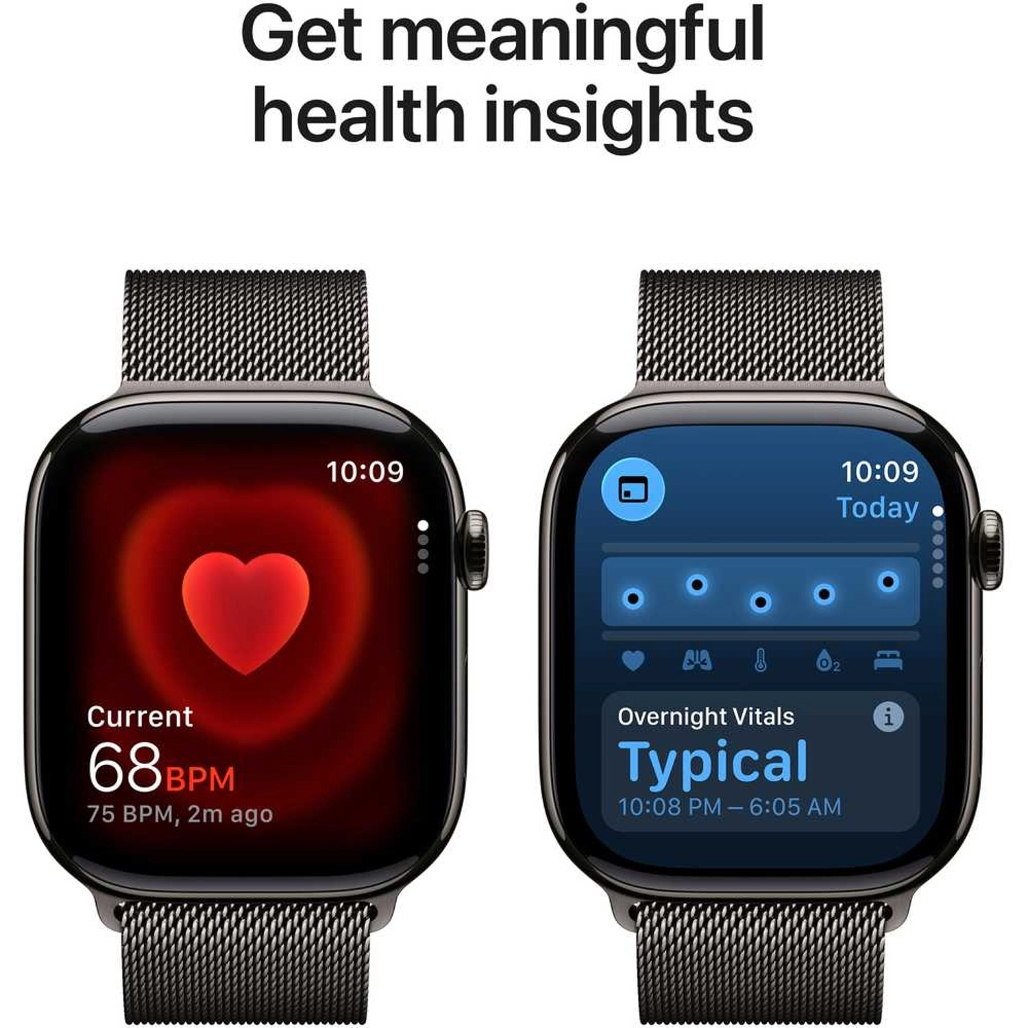 Watch Series 11 42mm Titanium Cellular GPS