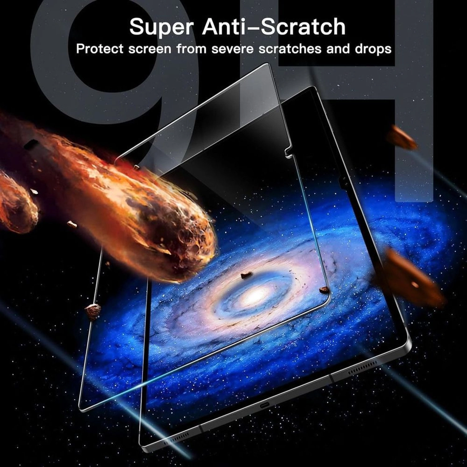 Clear Screen Protector for Samsung Galaxy S10 Ultra