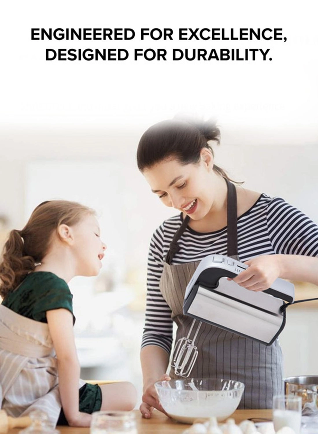 CK2623 - 5 Speed Settings Turbo & Eject Function