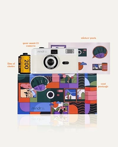 MNDR35 - 28 mm Wide-Angle