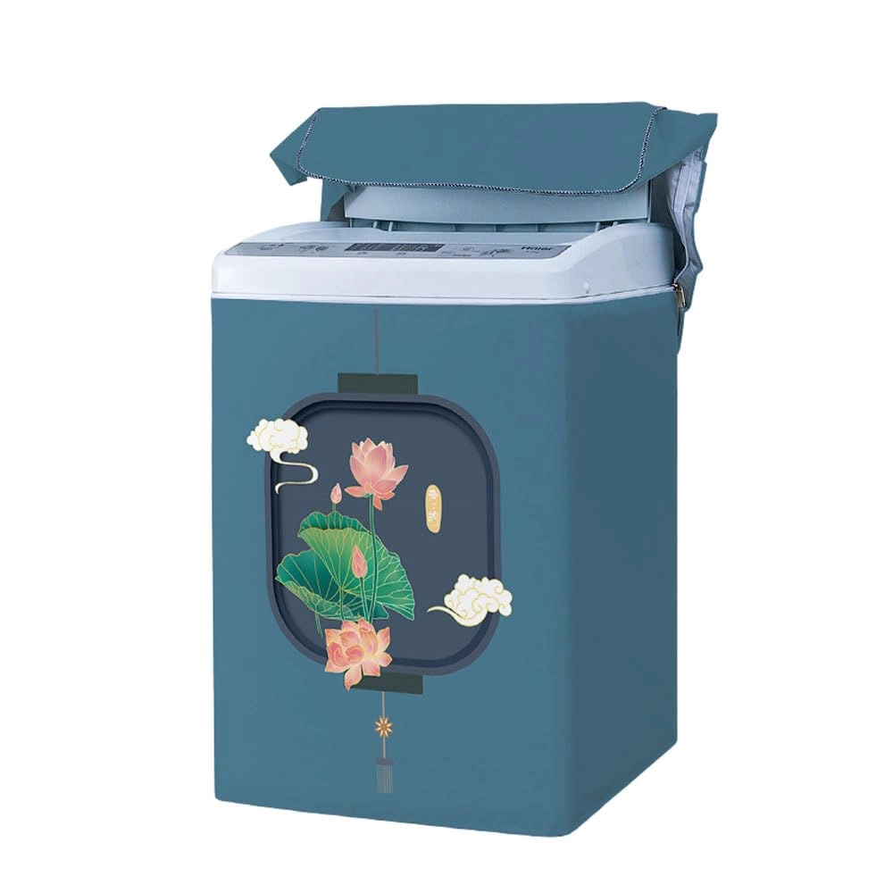 Odot Washing Machine Cover - XS 2~4.2KG cloud Waterproof