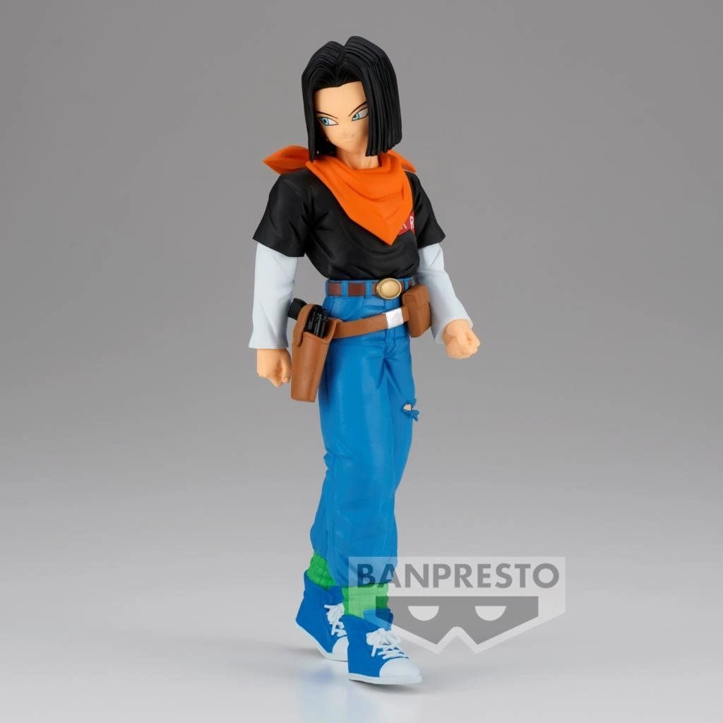 Android 17 - Dragon Ball Z (20 cm) (BP89555P)