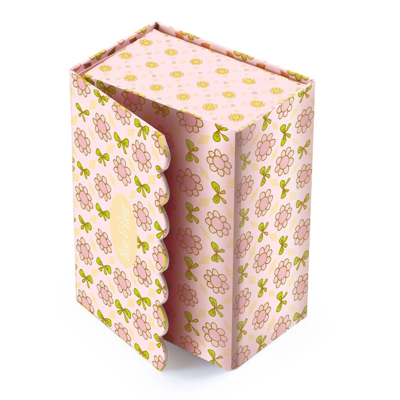 Rose Tinyroom Tinyly Figures (637187-DJ06963) 6 pcs