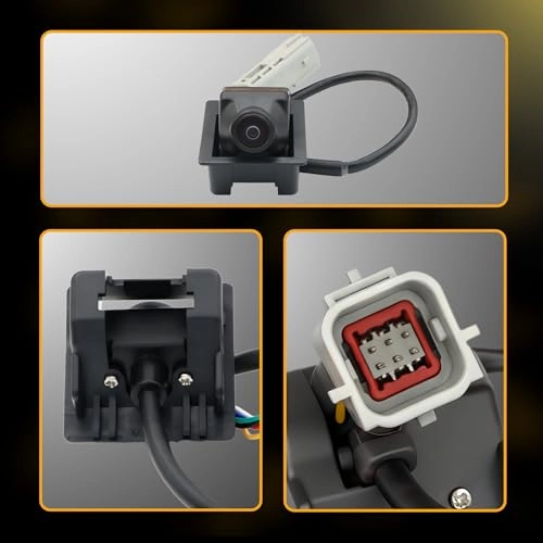 Rear View Backup Camera