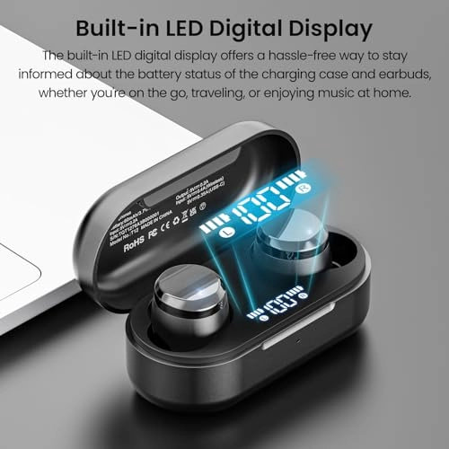 T12 Wireless Earbud
