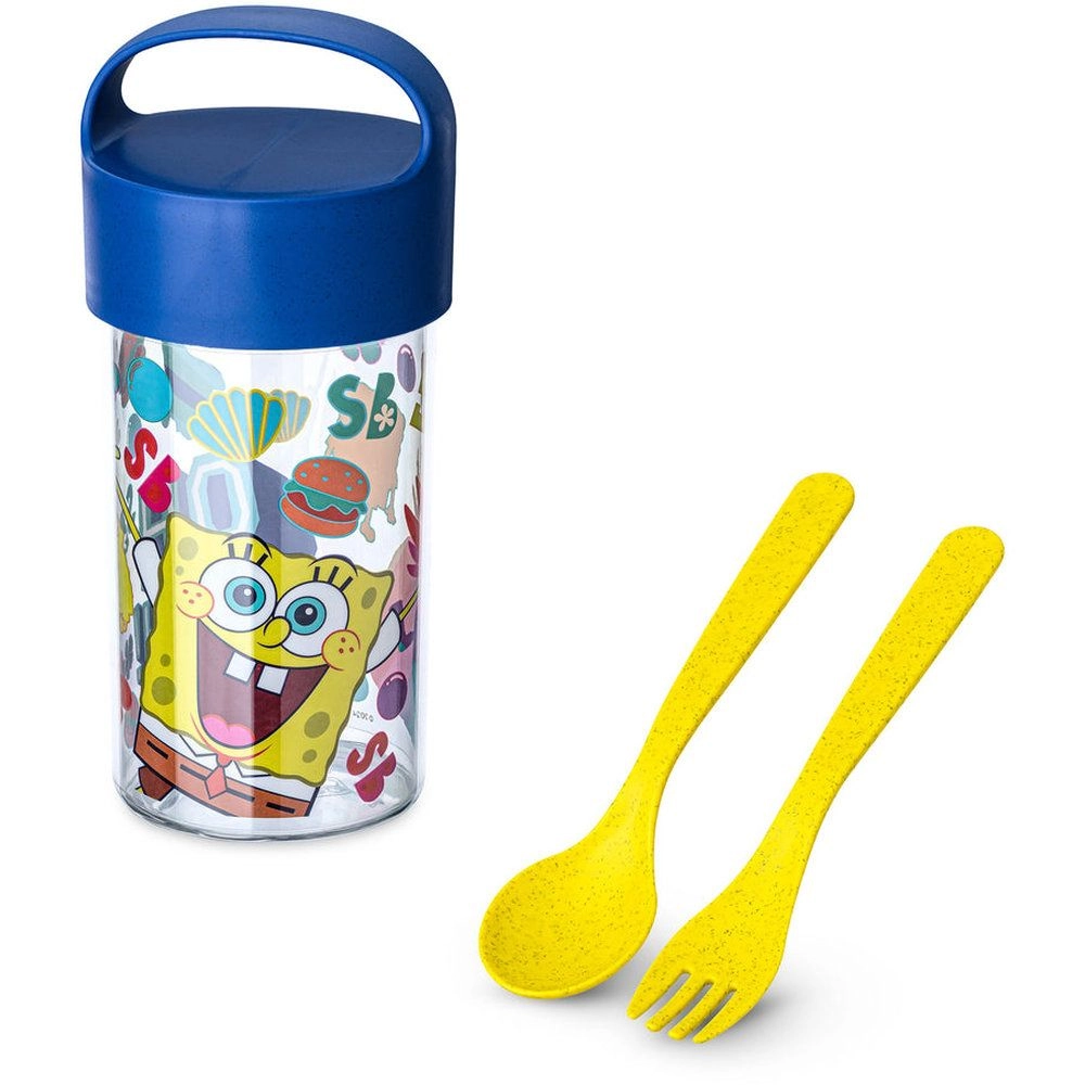 koziol Buddy Snack 05 - Spongebob Squarepants
