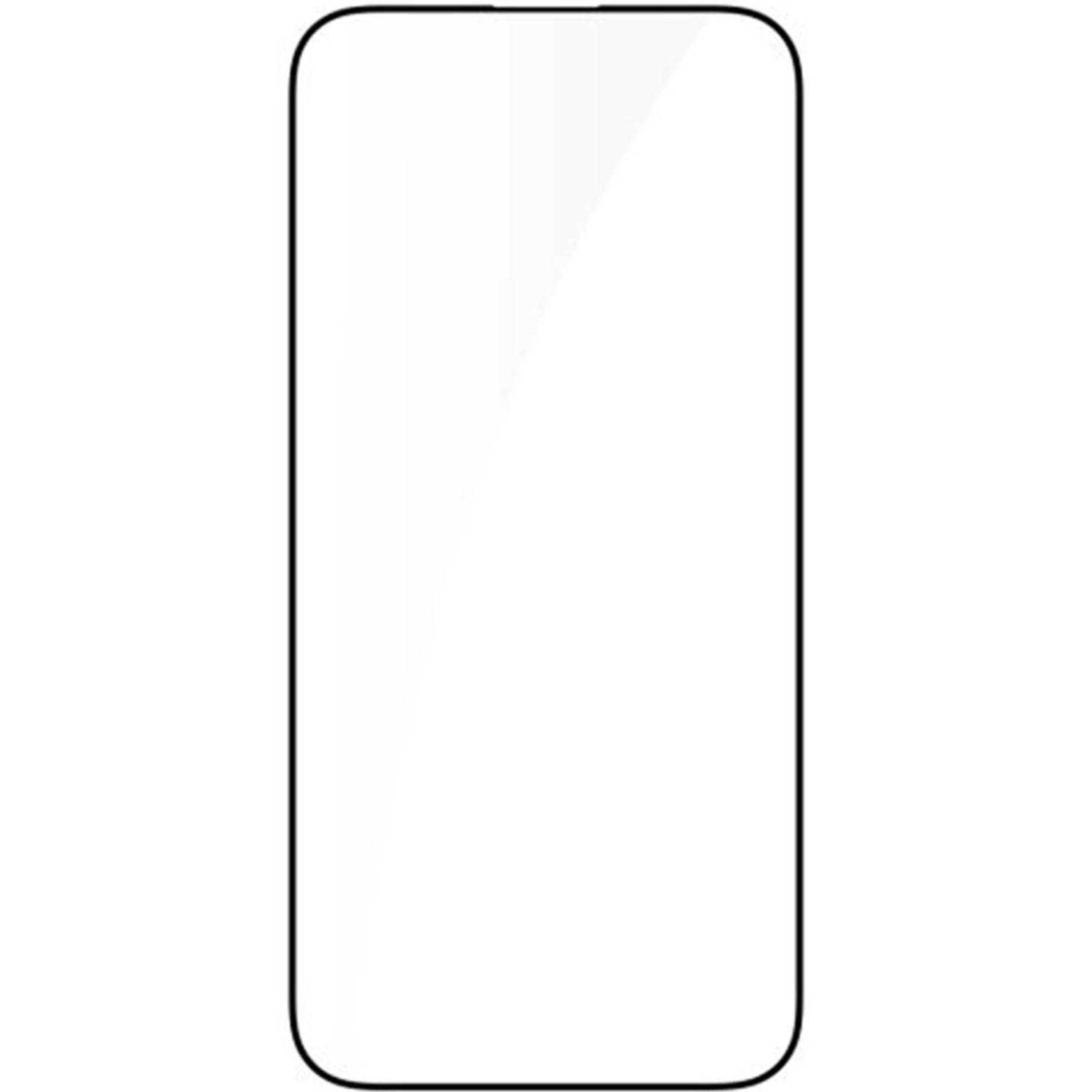 Tempered Glass Screen Protector for iPhone 16