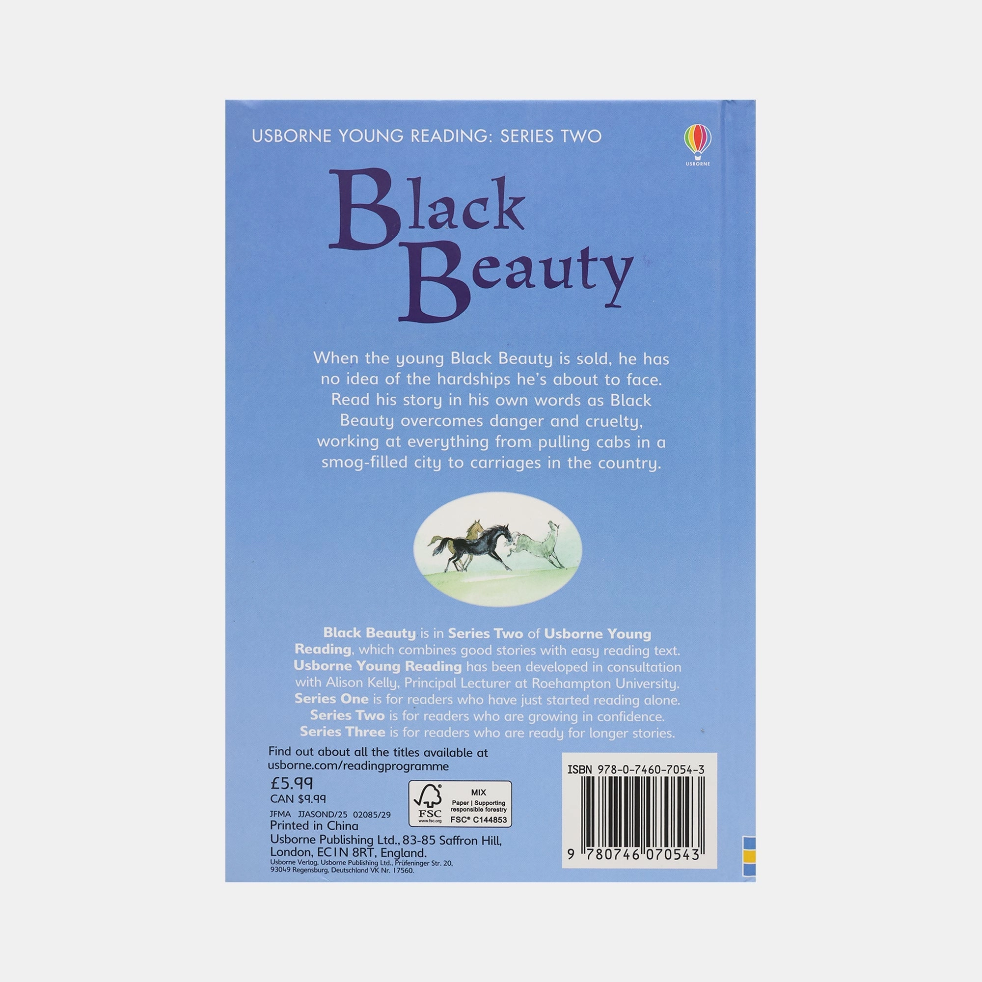 Black Beauty (Young Reading, Series 2)