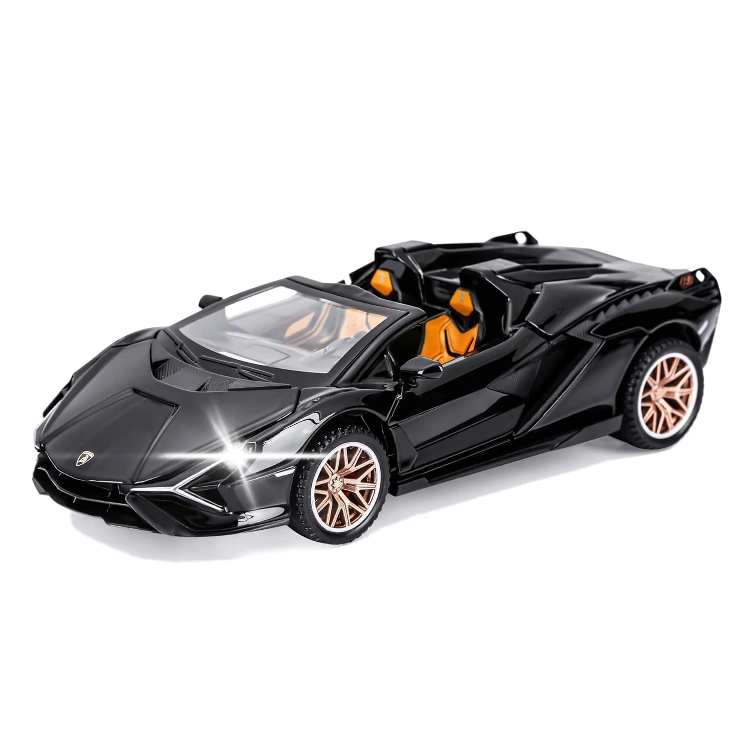 Zhirk, Zhirk Lamborghini Open Sian - 1:32 1pcs