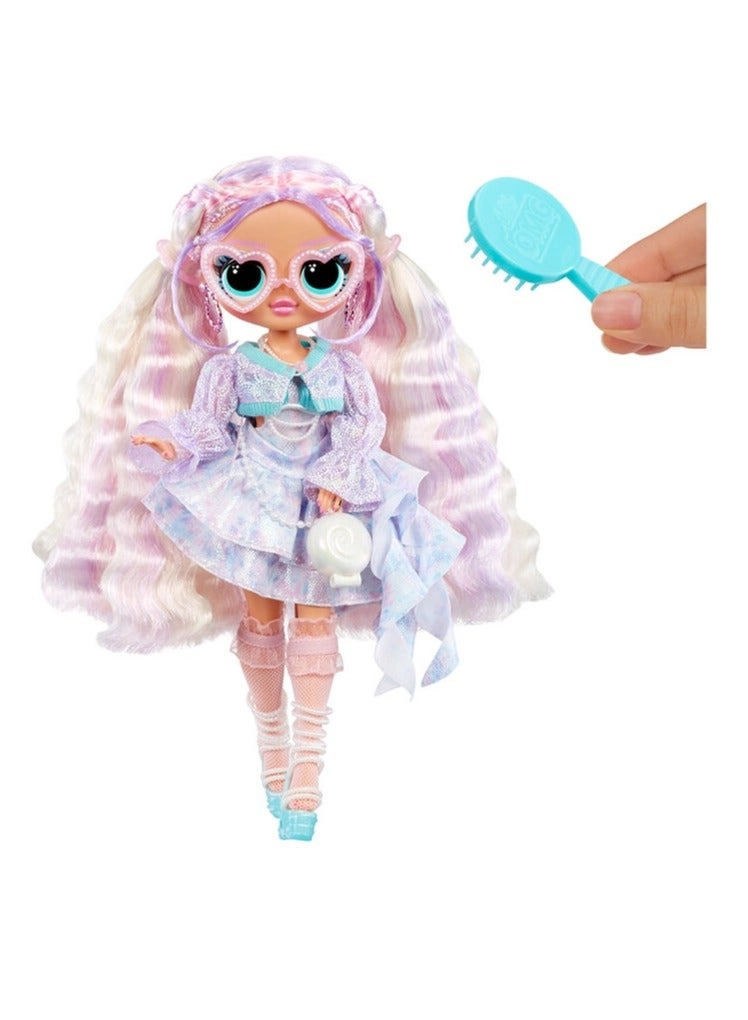 Pearla Fashion Doll - 15 Surprises Mermaid Themed Ages 4+