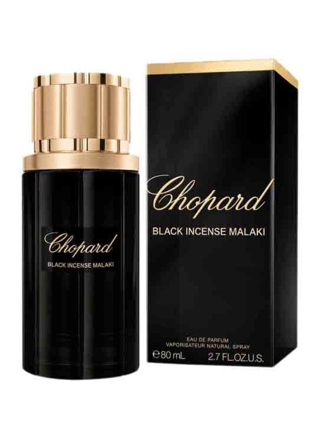 Black Incense - Eau de Parfum 80ml