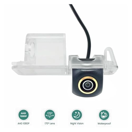 Rear View Camera - Night Vision Wired or Wireless 1280*720P